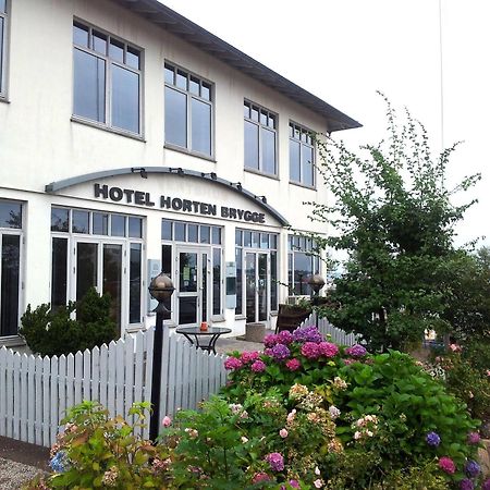 Hotel Horten Brygge المظهر الخارجي الصورة